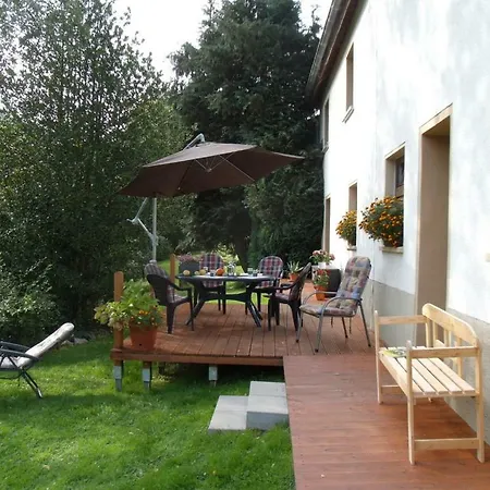 Ferienhaus Eifelidyll Σπίτι διακοπών
