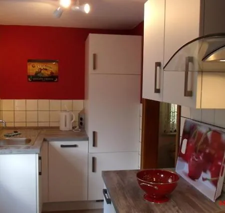 Ferienhaus Eifelidyll Σπίτι διακοπών Eichenbach