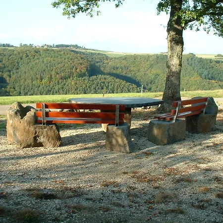 Ferienhaus Eifelidyll Σπίτι διακοπών Eichenbach