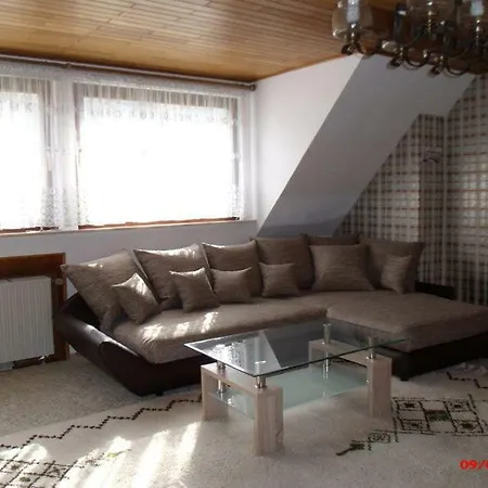 Σπίτι διακοπών Ferienhaus Eifelidyll Eichenbach
