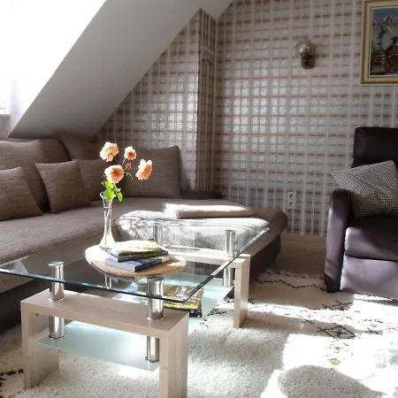 Ferienhaus Eifelidyll Σπίτι διακοπών Eichenbach